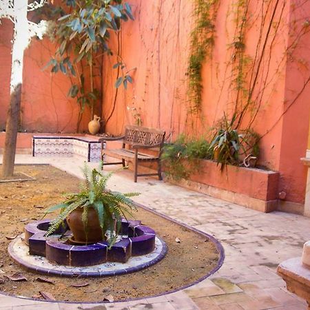 Monkeys Apartments San Isidoro Sevilla Dış mekan fotoğraf