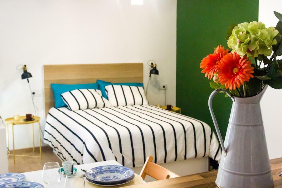 Monkeys Apartments San Isidoro Sevilla Dış mekan fotoğraf