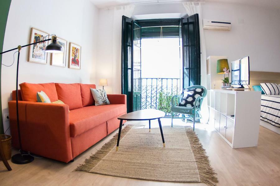 Monkeys Apartments San Isidoro Sevilla Dış mekan fotoğraf
