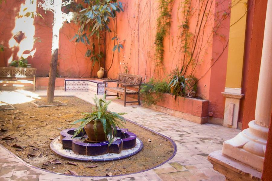 Monkeys Apartments San Isidoro Sevilla Dış mekan fotoğraf