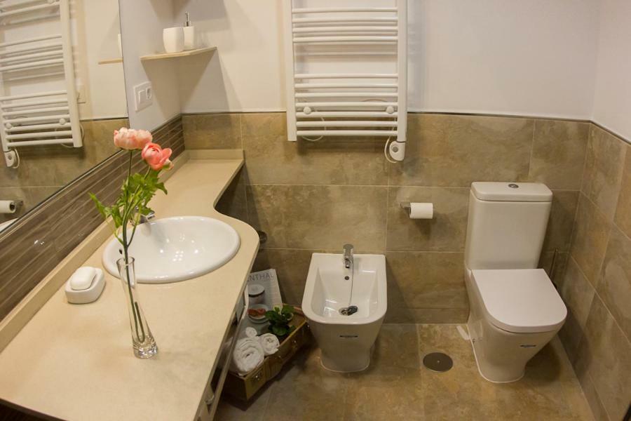Monkeys Apartments San Isidoro Sevilla Dış mekan fotoğraf