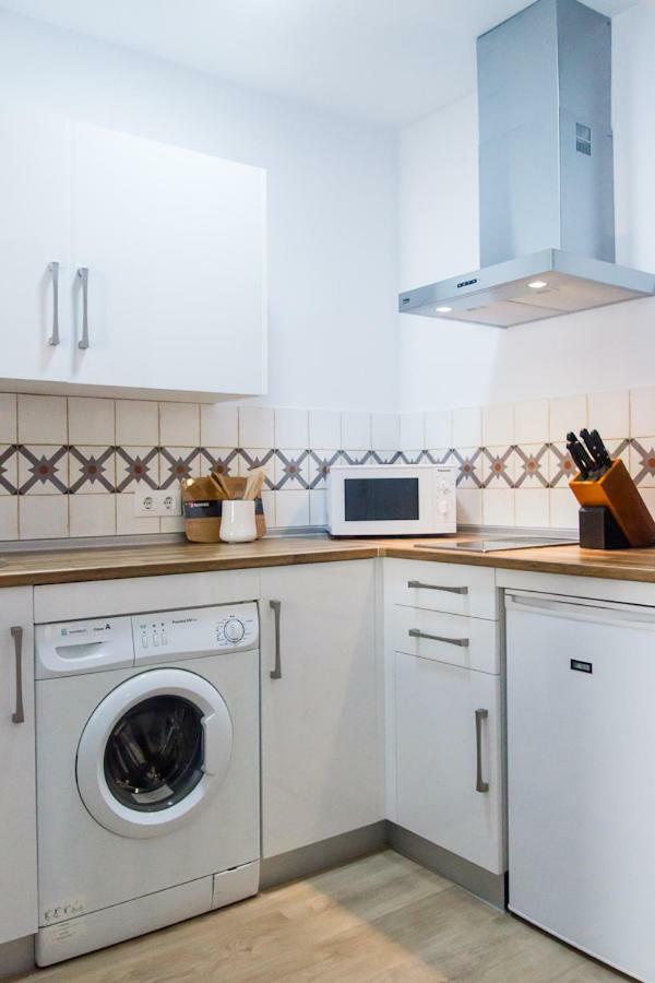 Monkeys Apartments San Isidoro Sevilla Dış mekan fotoğraf