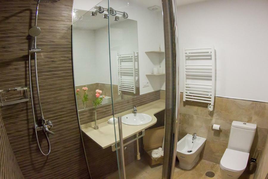 Monkeys Apartments San Isidoro Sevilla Dış mekan fotoğraf