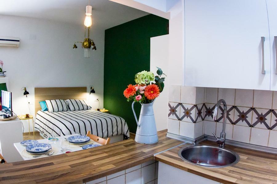 Monkeys Apartments San Isidoro Sevilla Dış mekan fotoğraf