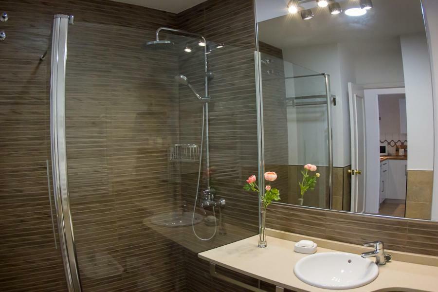Monkeys Apartments San Isidoro Sevilla Dış mekan fotoğraf