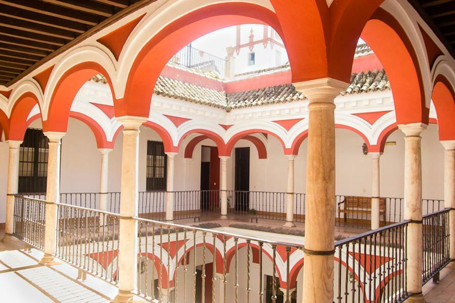 Monkeys Apartments San Isidoro Sevilla Dış mekan fotoğraf