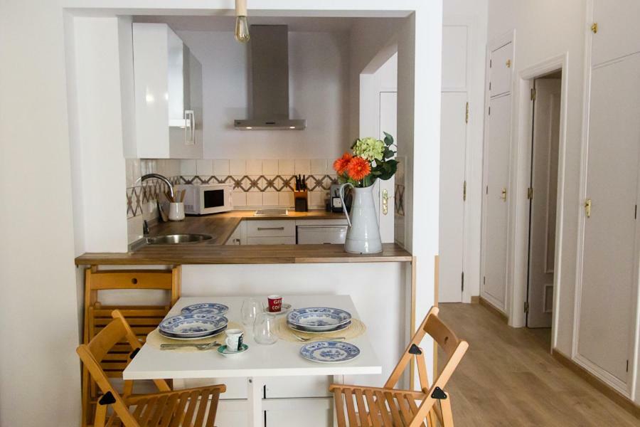 Monkeys Apartments San Isidoro Sevilla Dış mekan fotoğraf